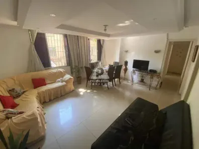 Apartamento com 4 Quartos à venda, 99m² no Rio Comprido, Rio de Janeiro