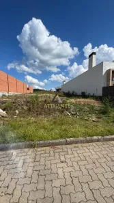 Lote/Terreno à venda, 372m² no União, Estância Velha