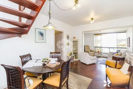 Cobertura com 3 Quartos à venda, 200m² no Azenha, Porto Alegre