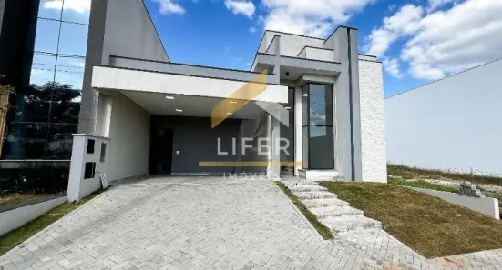 Casa de Condomínio com 3 Quartos à venda, 160m² no Residencial Parque Bela Vista, Monte Mor