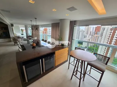Apartamento com 4 Quartos à venda, 271m² no Jardim Vila Mariana, São Paulo