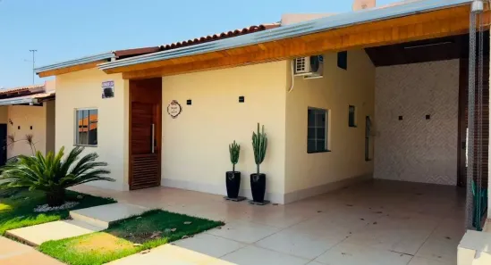 Casa com 3 Quartos à venda, 130m² no Fazenda São Domingos, Goiânia