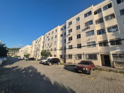Apartamento com 2 Quartos à venda, 45m² no Rocha Miranda, Rio de Janeiro