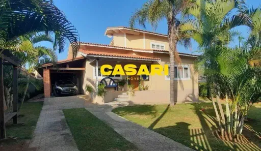 Fazenda/Sítio com 3 Quartos à venda, 324m² no Residencial Green Ville I, Boituva