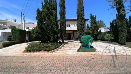 Casa de Condomínio com 5 Quartos à venda, 887m² no Vivendas do Lago, Sorocaba