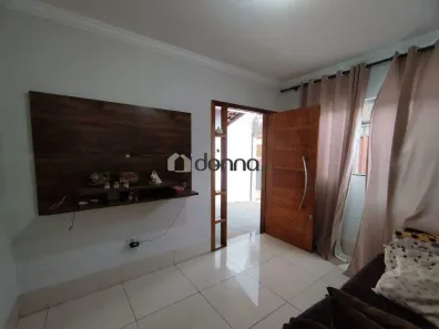 Casa com 3 Quartos à venda, 149m² no Beija-Flor, Uberaba