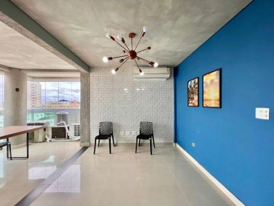 Apartamento com 2 Quartos à venda, 70m² no Pitangueiras, Guarujá