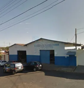 Galpão/Depósito/Armazém à venda, 418m² no Jardim Recreio, Orlândia