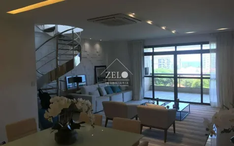 Cobertura com 3 Quartos à venda, 400m² no Barra da Tijuca, Rio de Janeiro