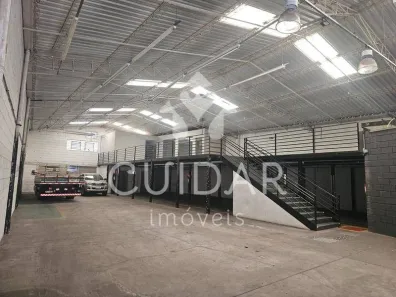 Ponto Comercial para alugar, 475m² no Caiçaras, Belo Horizonte