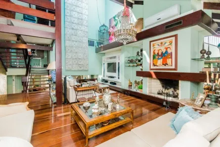 Casa com 6 Quartos para venda ou aluguel, 650m² no Boa Vista, Porto Alegre