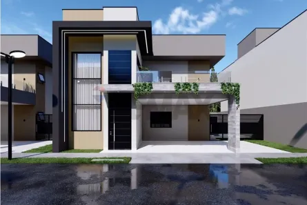  com 4 Quartos à venda, 173m² no Vila Esperia ou Giglio, Atibaia