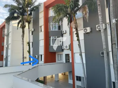 Apartamento com 3 Quartos à venda, 66m² no Trindade, Florianópolis
