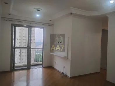 Apartamento com 3 Quartos para alugar, 70m² no Jardim Londrina, São Paulo