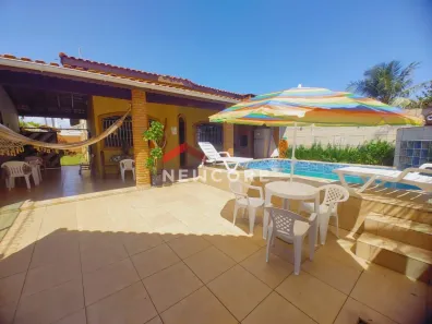 Casa com 3 Quartos à venda, 116m² no Tupy, Itanhaém