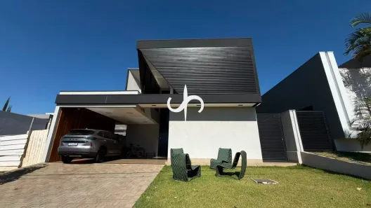 Casa de Condomínio com 4 Quartos para alugar, 300m² no Condomínio Terras Alpha Anápolis, Anápolis