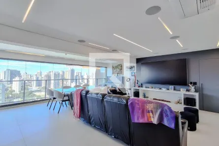 Apartamento com 3 Quartos à venda, 146m² no Vila Mariana, São Paulo