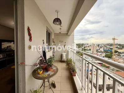 Apartamento com 2 Quartos à venda, 64m² no Aeroporto, Belo Horizonte