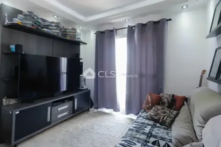 Apartamento com 2 Quartos à venda, 62m² no Jardim Pereira Leite, São Paulo