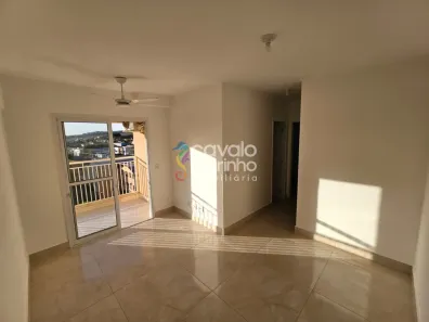 Apartamento com 2 Quartos para alugar, 80m² no Jardim Anhangüera, Ribeirão Preto