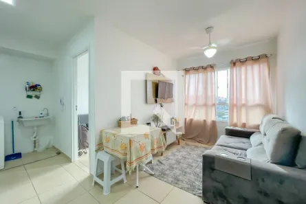Apartamento com 2 Quartos à venda, 40m² no Loteamento Reserva Raposo, São Paulo