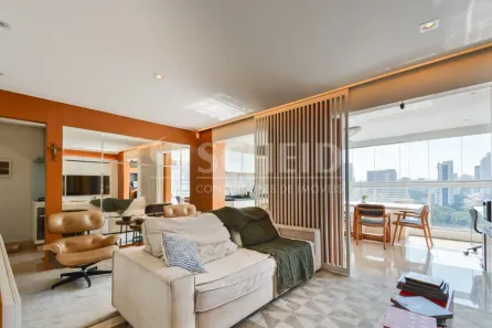 Apartamento com 2 Quartos à venda, 98m² no Vila Clementino, São Paulo
