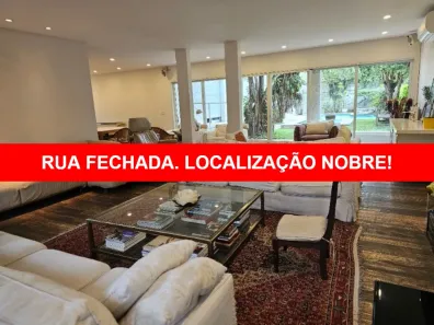 Casa com 5 Quartos à venda, 600m² no Jardim Luzitânia, São Paulo