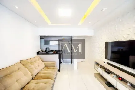 Apartamento com 3 Quartos à venda, 99m² no Vila Gomes Cardim, São Paulo