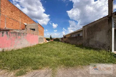 Lote/Terreno à venda, 250m² no Parque Orestes Ôngaro, Hortolândia
