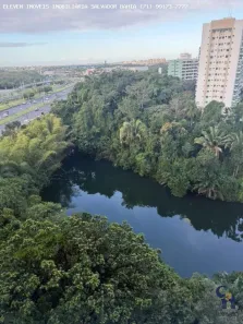 Apartamento com 1 Quarto à venda, 46m² no Alphaville I, Salvador