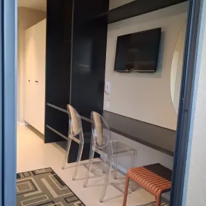 Apartamento à venda, 23m² no Consolação, São Paulo