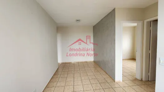 Apartamento com 2 Quartos para alugar, 46m² no Nova Olinda, Londrina