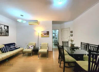 Apartamento com 3 Quartos à venda, 95m² no Indianópolis, São Paulo