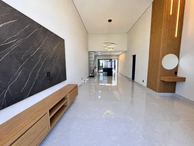 Casa de Condomínio com 3 Quartos à venda, 176m² no Parque Olívio Franceschini, Hortolândia