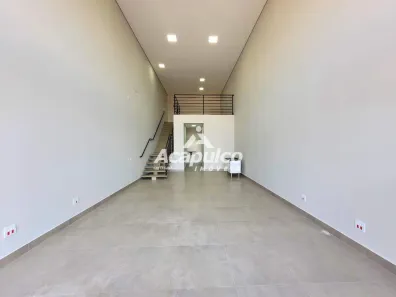 para alugar, 125m² no Jardim São Paulo, Americana