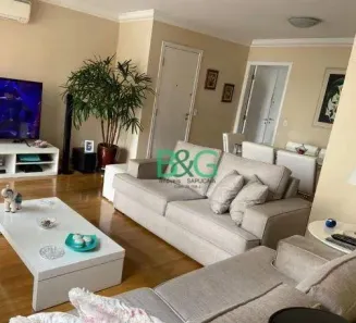 Apartamento com 2 Quartos à venda, 100m² no Real Parque, São Paulo