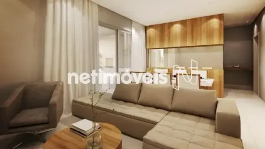 Apartamento com 4 Quartos à venda, 203m² no Serra do Curral Del Rey, Nova Lima