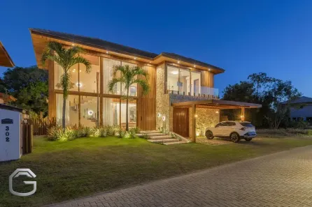 Casa com 5 Quartos à venda, 520m² no Açu da Torre, Mata de São João