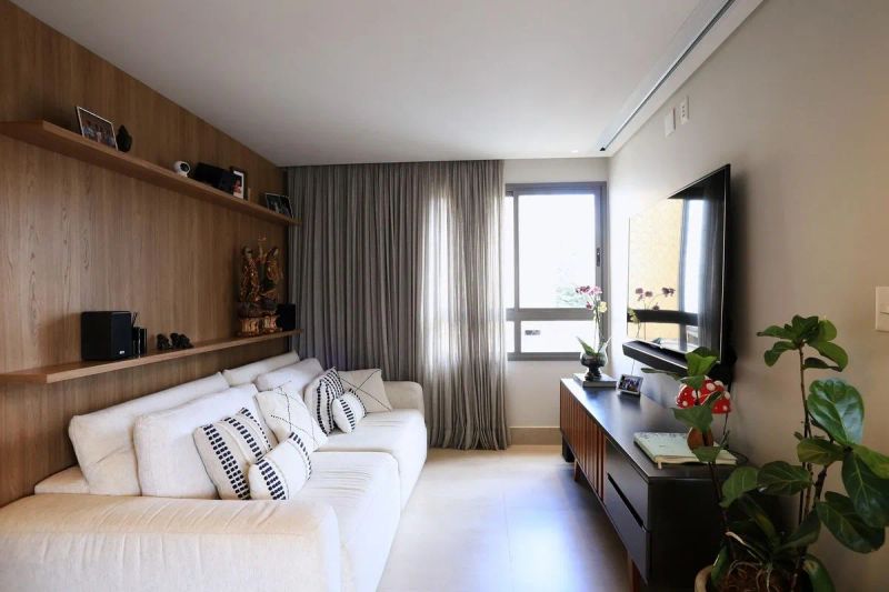 Apartamento com 2 quartos — Boa Viagem, Belo Horizonte