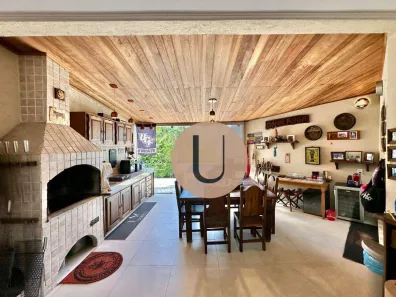 Casa de Condomínio com 4 Quartos à venda, 300m² no Granja Viana II, Cotia