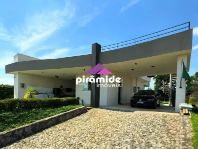 Casa com 3 Quartos à venda, 236m² no Loteamento Residencial Parque Lago Dourado, Jacareí