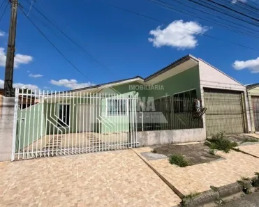 Casa com 3 Quartos à venda, 202m² no Colônia Dona Luíza, Ponta Grossa