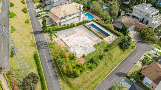 Lote/Terreno à venda, 2420m² no São João, Curitiba