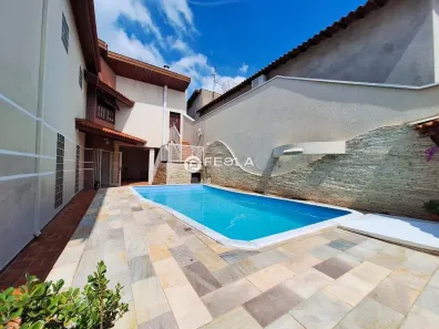 Casa com 3 Quartos à venda, 247m² no Residencial Vale das Nogueiras, Americana