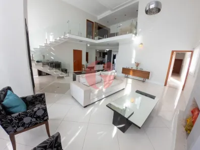 Casa de Condomínio com 5 Quartos à venda, 303m² no Condomínio Residencial Jaguary, São José dos Campos