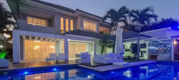 Casa de Condomínio com 5 Quartos à venda, 780m² no Barra da Tijuca, Rio de Janeiro