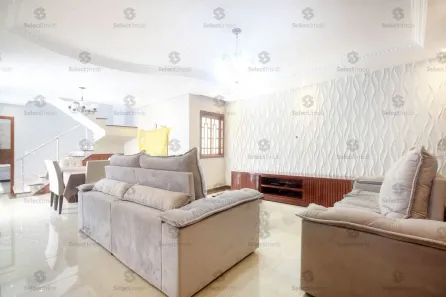 Sobrado com 3 Quartos à venda, 313m² no Matriz, Mauá