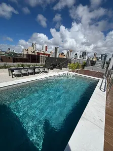 Apartamento com 3 Quartos à venda, 78m² no Tambaú, João Pessoa