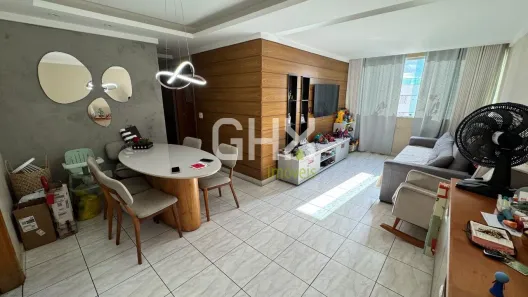 Apartamento com 3 Quartos à venda, 77m² no União, Belo Horizonte