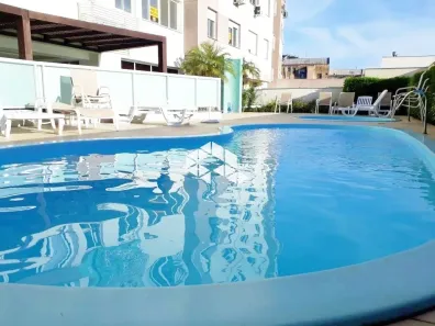 Apartamento com 3 Quartos à venda, 65m² no Azenha, Porto Alegre